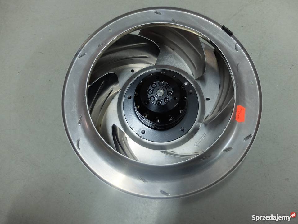 Wentylator EBMPAPST R4E310AR0601 2 sztuki