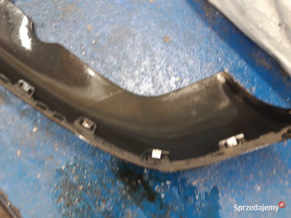 Spoiler dokładka zderzaka tył Audi A3 8l 16 b Gliwice sprzedam