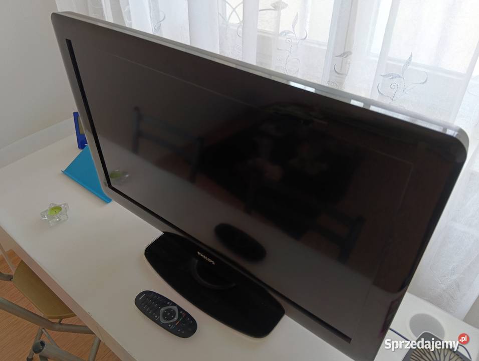Sprzedam telewizor Philips 32 całe stan sprawny USB Płock
