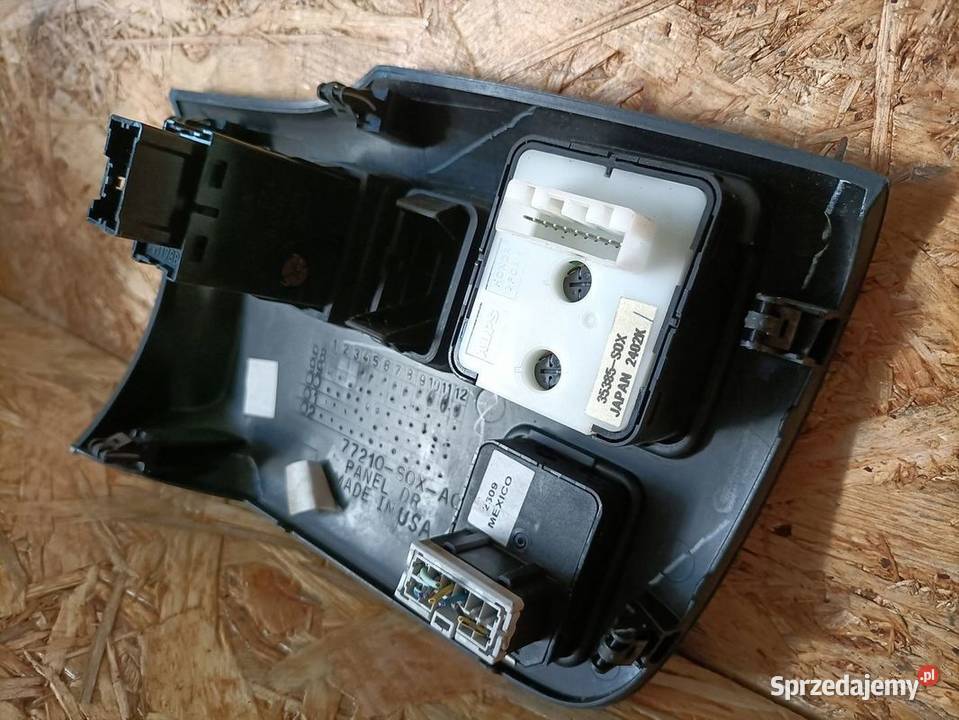HONDA ODYSSEY II 98 PANEL PRZEŁĄCZNIK DRZWI Pleszew