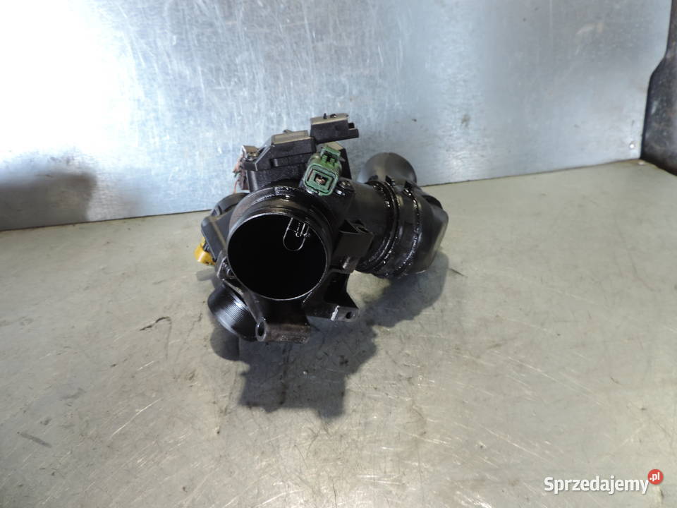 FORD FOCUS MK2 16 TDCI PRZEPUSTNICA 9655971880 małopolskie