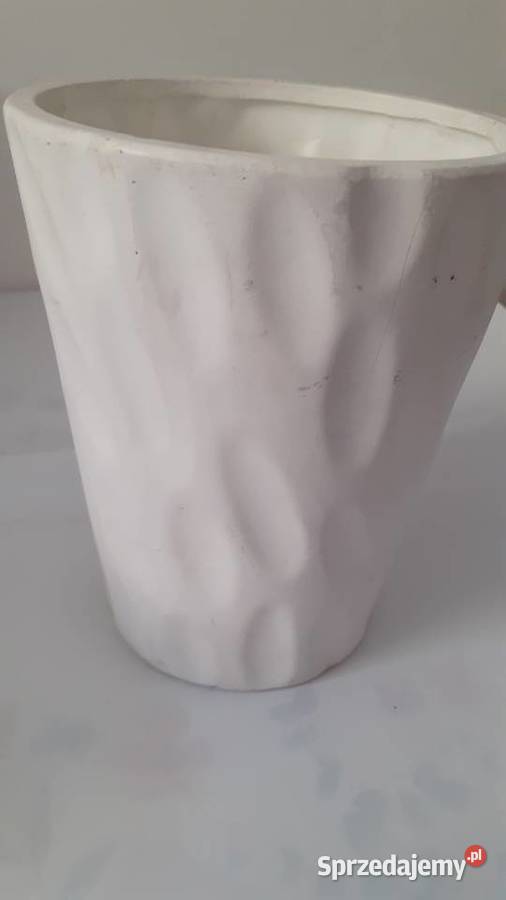 Doniczki osłonki na kwiaty doniczkowe Szczecin