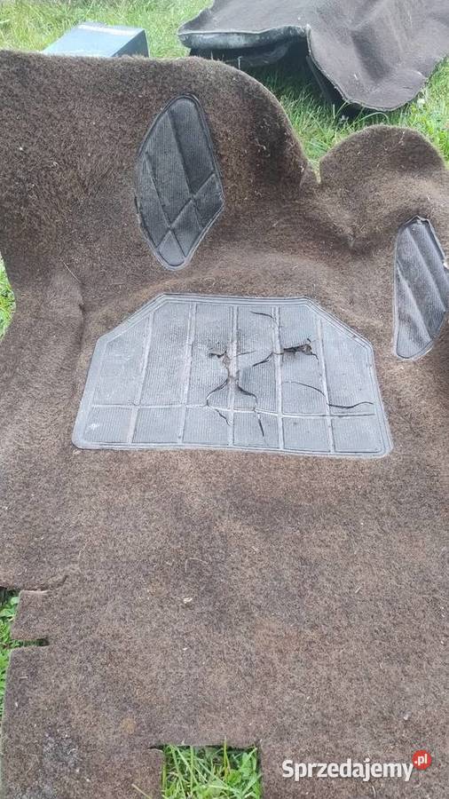 Wykładziny Fiat 132 osobowe Radom sprzedam