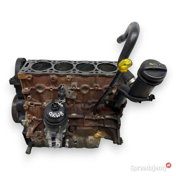 DÓŁ SILNIKA QXWB Ford Galaxy II MK2 S S 20 TDCI Motoryzacja Chełm