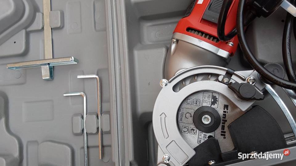 Einhell TC CS pilarka tarczowa nowa walizka