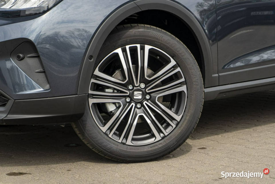 Seat Arona Marina 10 TSI 115 DSG DEMO Łódź