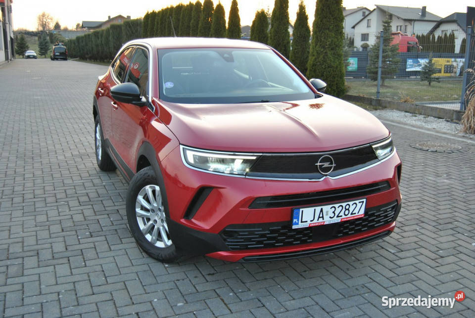 Opel Mokka 74 000 ASO Oryginał lakier Kamera Mokka Modliborzyce