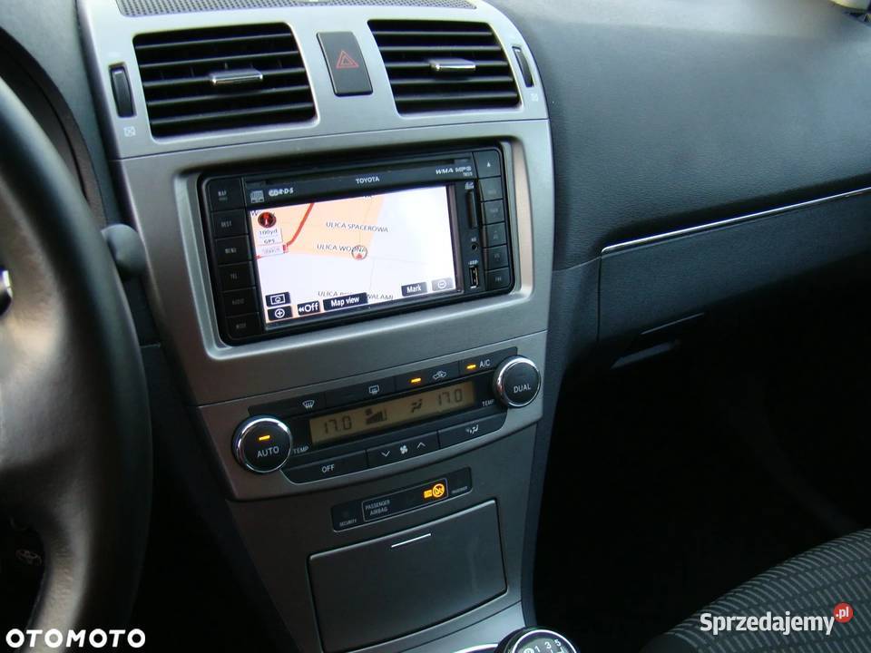 Sprzedam samochód Toyota Avensis 126KM Przemyśl sprzedam