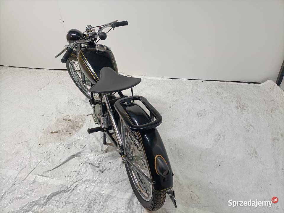 SHL M04 Zarejestrowana Padniewko