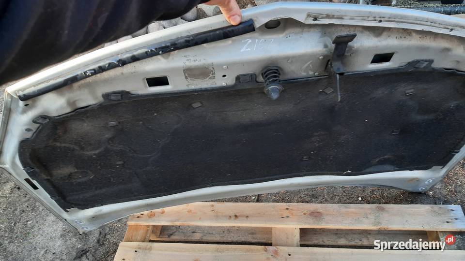 maska Opel Astra H III 3 lak Z167 do montażu w dolnośląskie Dębno