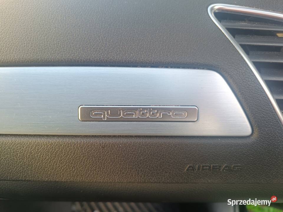 Audi A4 B8 SLine Quattro świętokrzyskie Starachowice
