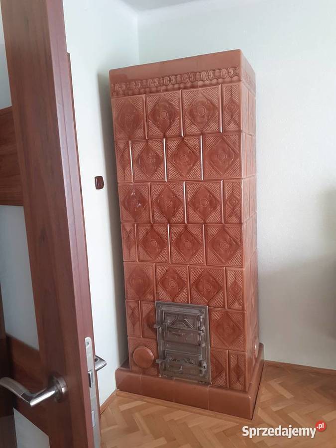 Sprzedam piec kaflowy z okresu PRL Jaworzno