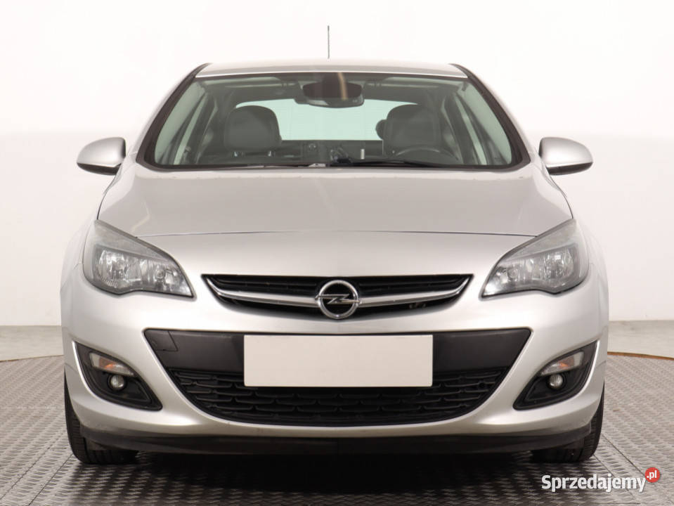 Opel Astra 14 T benzyna+LPG Katowice sprzedam