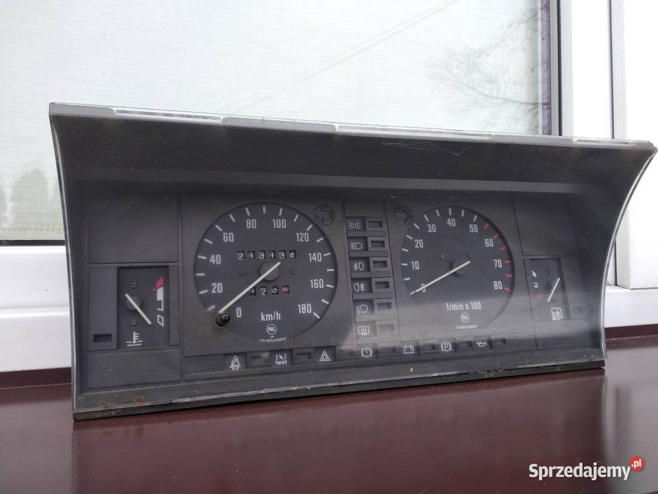Skoda Favorit licznik zegary prędkościomierz łódzkie