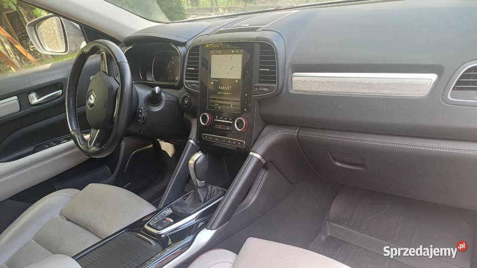 Renault KOLEOS Initiale Paris 4x4 Łańcut