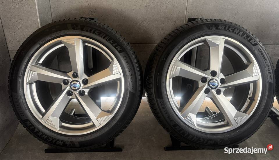 20 Volvo XC90 Ford Edge Vignale felgi koła Lubasz