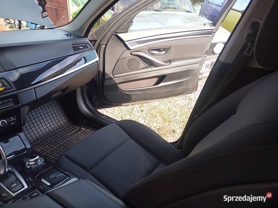 BMW F11520d zamiana na e60 x3 X5 Jeep ML kia Motoryzacja Białystok