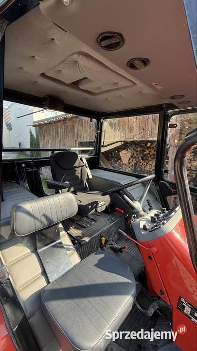 Zetor 7211 5320 6211 4320 6320 Radio Brody Małe