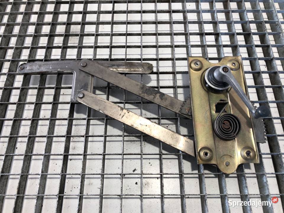 PODNOŚNIK SZYBY LEWY PRZÓD JELCZ Ciągnik Mechanizmy opuszczania szyb sprzedam