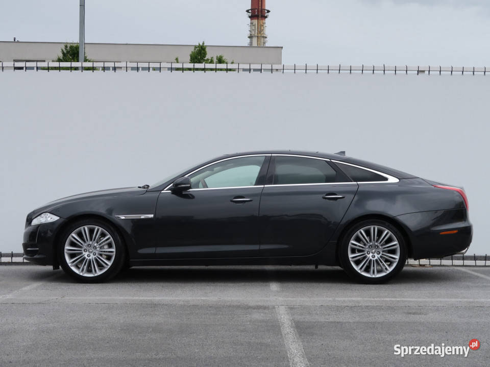 Jaguar XJ 30 Kompressor mazowieckie