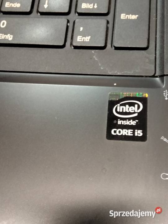 Używany laptop FUJITSU LIFEBOOK A544 Intel Core Częstochowa