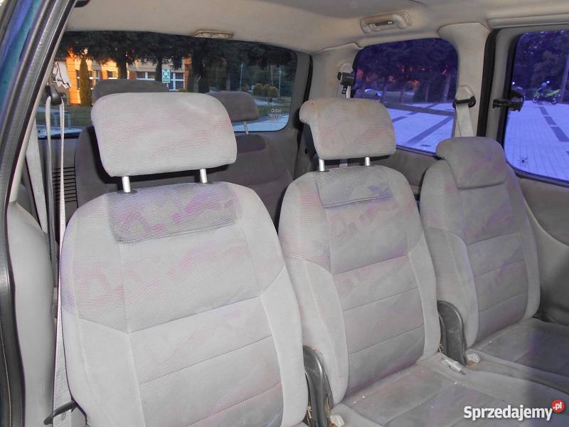 Opel Sintra 22 benzGAZ 7mio osobowy Opel Szynwałd