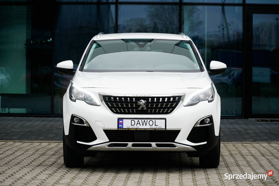 Peugeot 3008 15 Diesel 2019r Kamera Nawigacja Kielce sprzedam