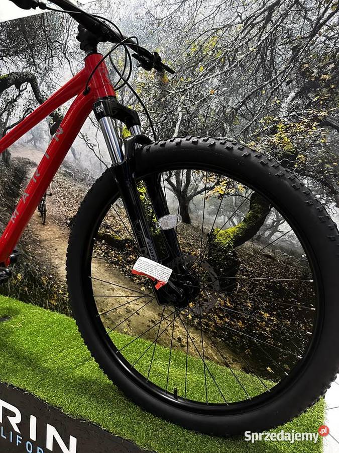 Rower Górski MTB Marin Bikes Bolinas Ridge 2 świętokrzyskie Ostrowiec Świętokrzyski sprzedam