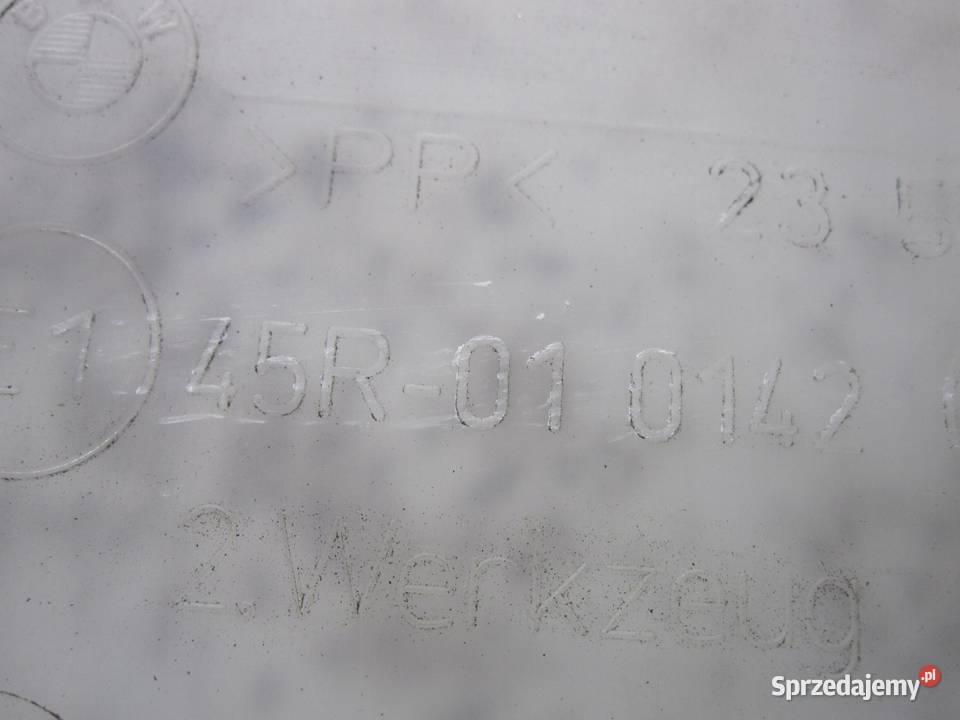 BMW E82 10r zbiorniczek płynu spryskiwaczy