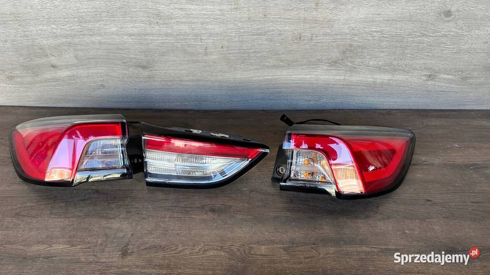FORD KUGA MK3 LAMPA TYLNA PRAWA LV4B13405BF Gorzów Wielkopolski