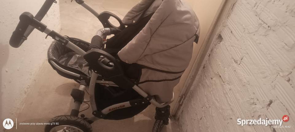 Wózek 3 w 1 Dla Dziecka Radom