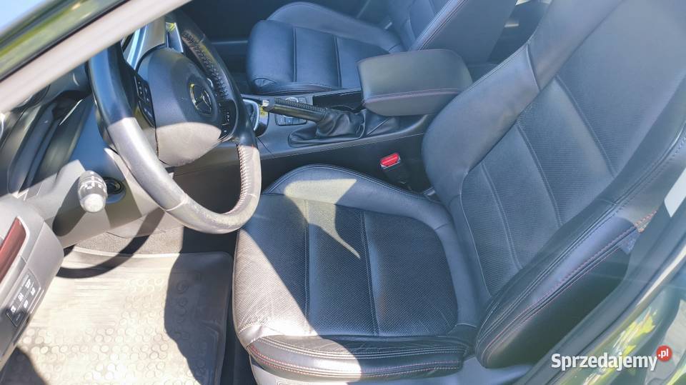 MAZDA 6 20b SkyPassion iEloop ABS dolnośląskie Staniszów