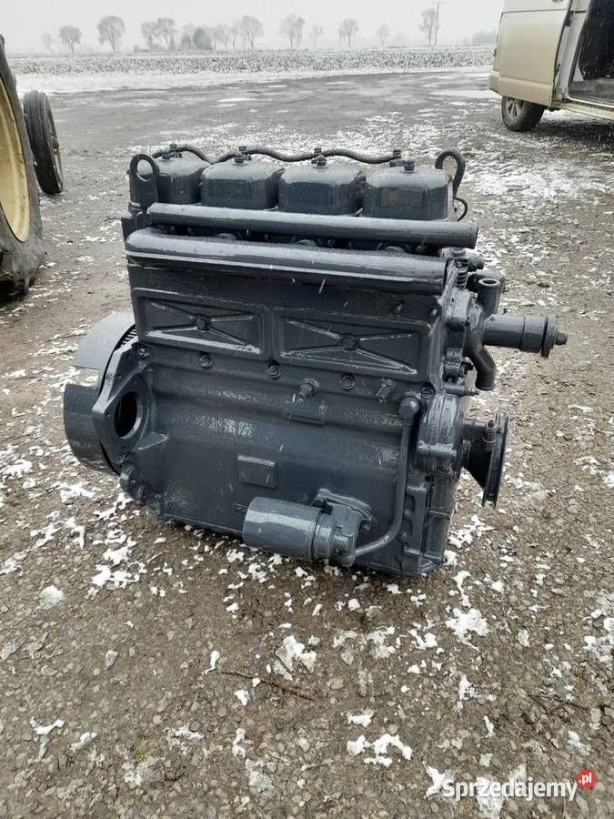 Silnik Ursus C360 Radom