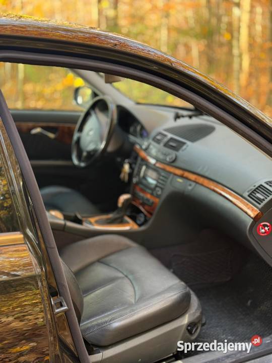 Sprzedam ladnego MercedeMercedes Benz Klasa E 220 sprzedam