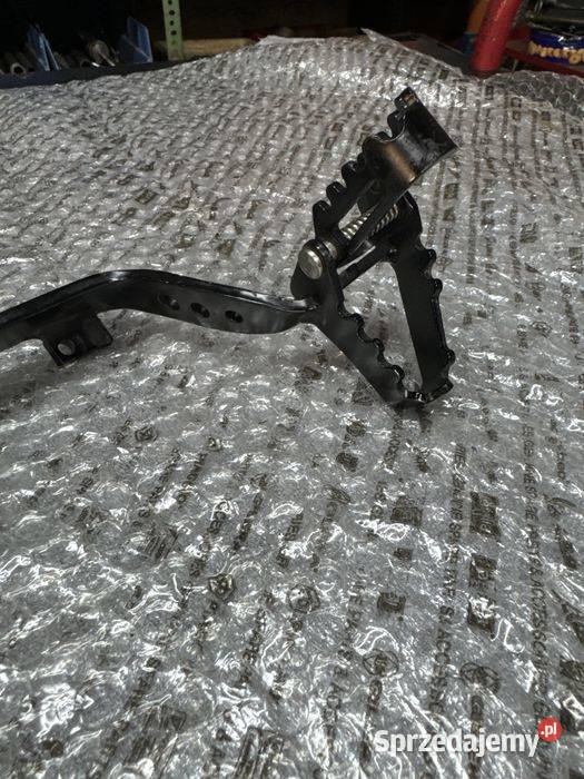 DŹWIGNIA PEDAŁ stopka hamulca BMW R1200 GS ADV R Poznań sprzedam