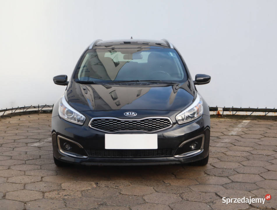 Kia Ceed 16 GDI 89938km Łódź