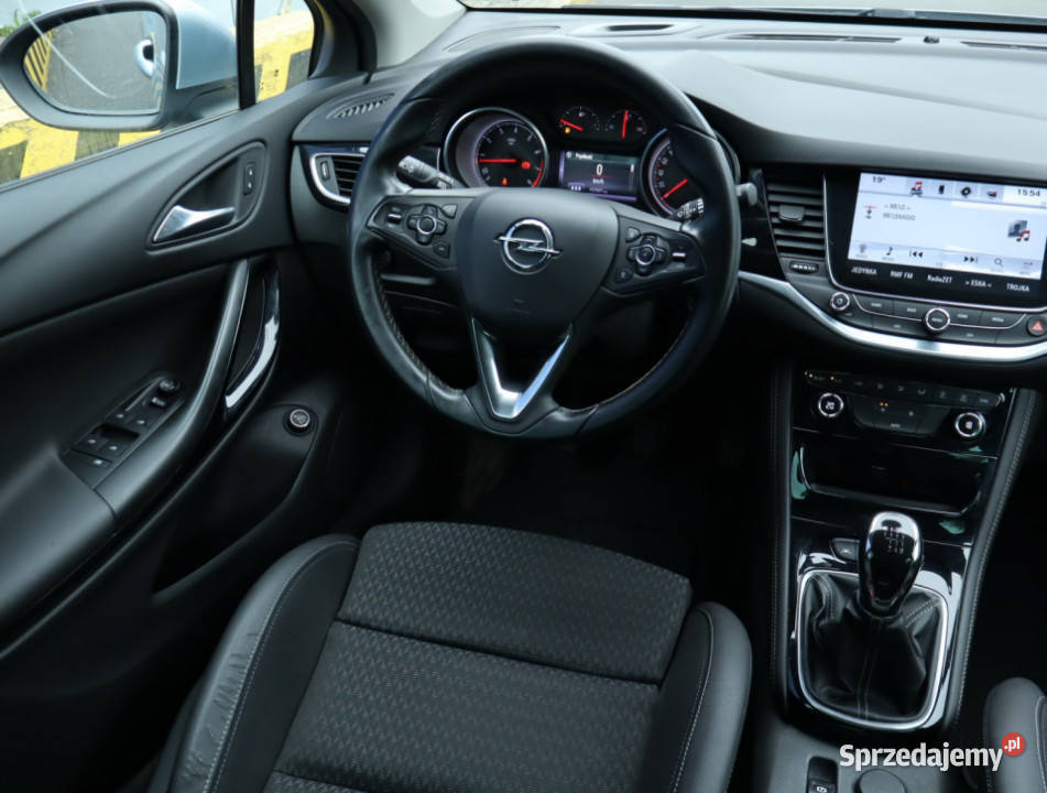 Opel Astra 16 T radio Łódź