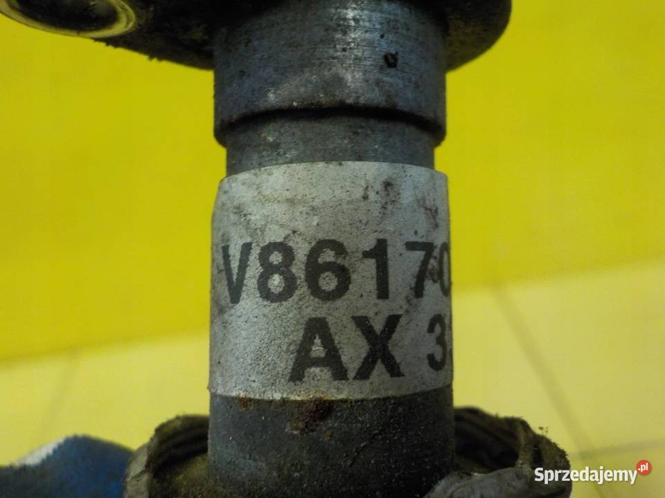 CITROEN DS3 207 16 THP 12r 156 5FV przewod osobowe Suków sprzedam