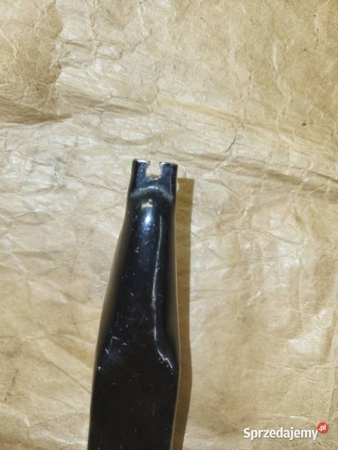 Trabant 601 Nowy pedał gazu