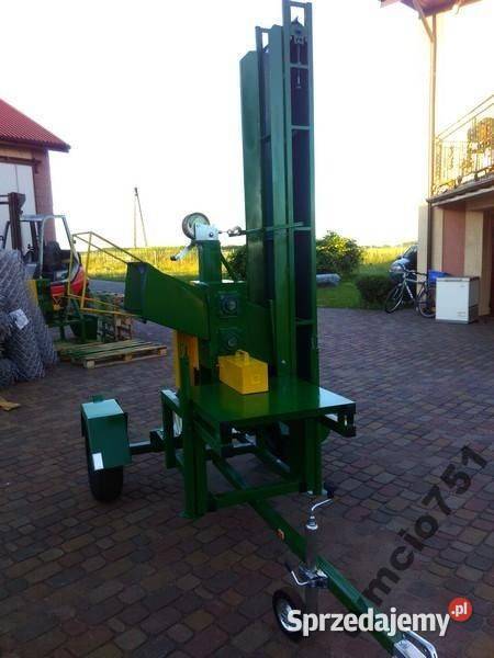 RĘBAK z podajnikiem RGS80813msw2p2 PRODUCENT 9 Siedlce