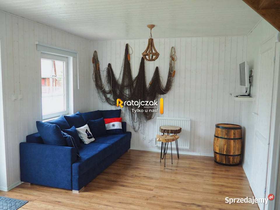 sprzedaży domu wolnostojącego Kopalino 64m2 64m2