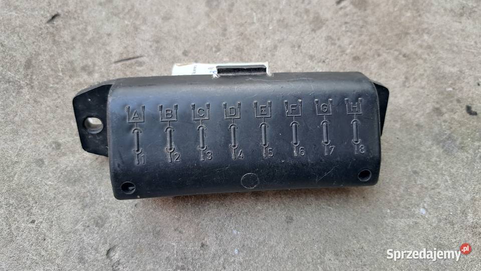 Fiat 126p skrzynka bezpieczników NOWA Leszno