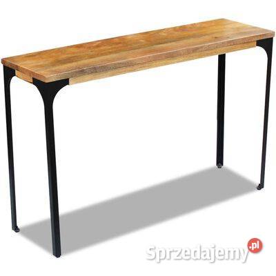 vidaXL Stolik konsola 120x35x76 SKU247323 Warszawa