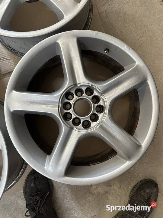 Felgi BBS 17 5x100 5x112 Bochnia