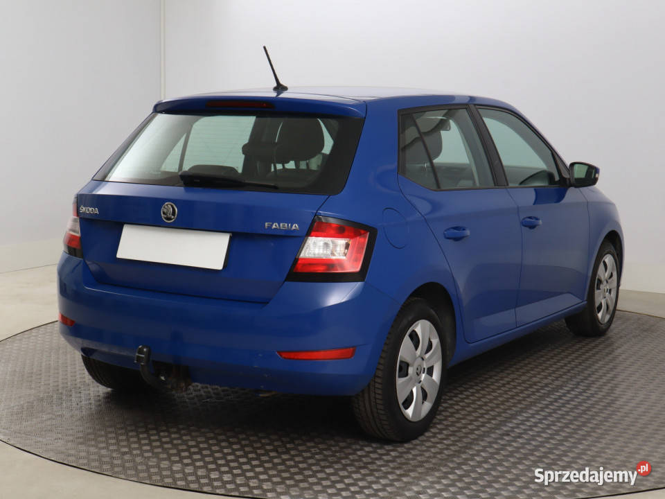 Skoda Fabia 10 manualna Bielany Wrocławskie