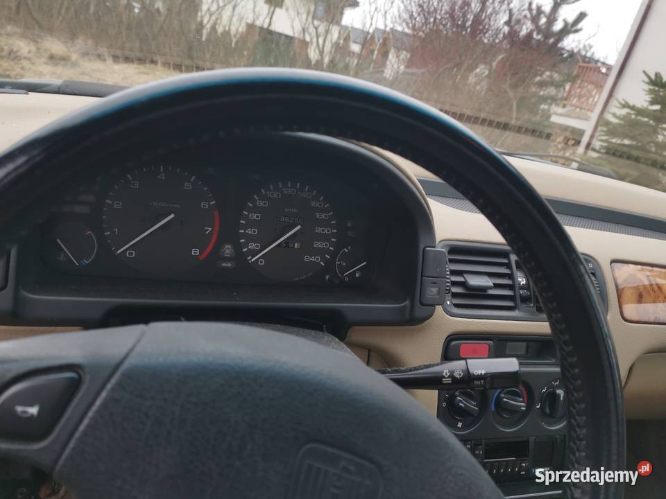 Rover 620 20 116 sedan Pruszków