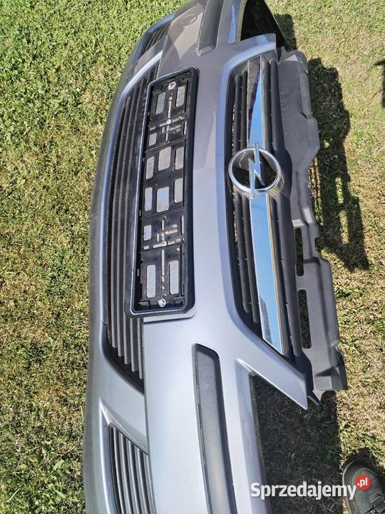 Zderzak przedni Opel Corsa C