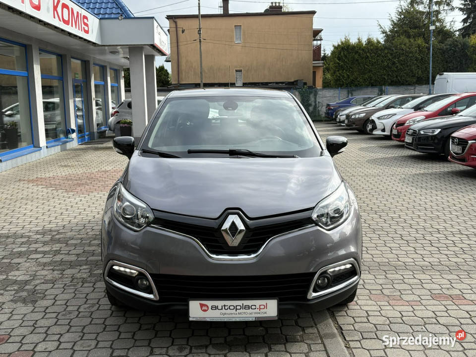 Renault Captur KameraNaviPełny serwis Gwarancja Tarnowskie Góry