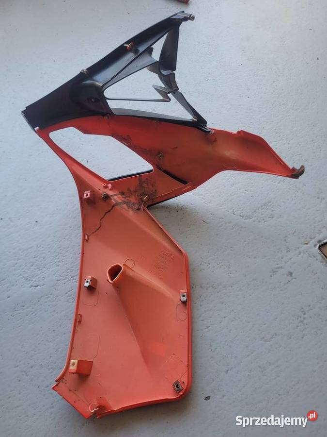 APRILIA SR 50 R FACTORY 0418 OEM OWIEWKA OSŁONA