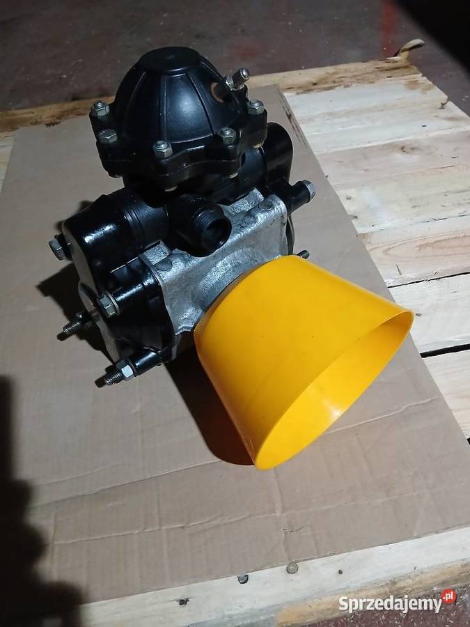 Pompa opryskiwacza biardzki p120 sprzedam